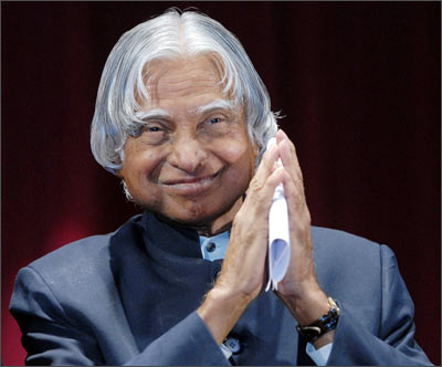 Dr. A P J Abdul Kalam