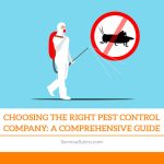 Choosing the Right Pest Control Company: A Comprehensive Guide