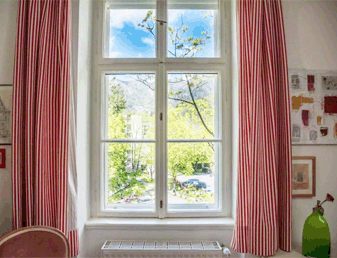 Curtains for home - here's how to choose one