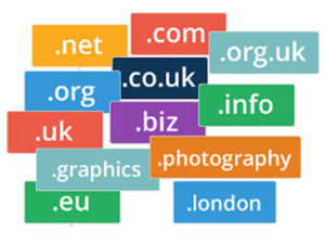 How to choose a good domain name - extensions