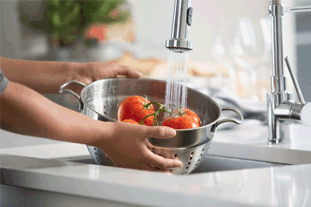 How to clean kitchen and make it healthy & hygienic