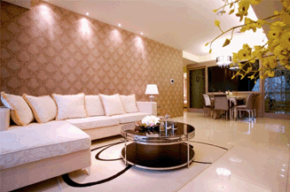 Best ways to choose floor tiles for living room