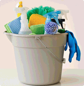 House cleaning tips and ideas