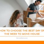 How to Choose the Best Day of the Week to Move House?
