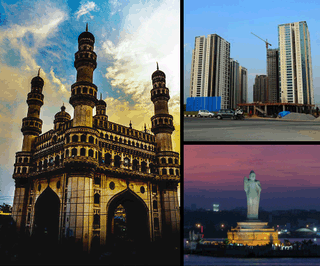Best places to live in Hyderabad - the city of pearls