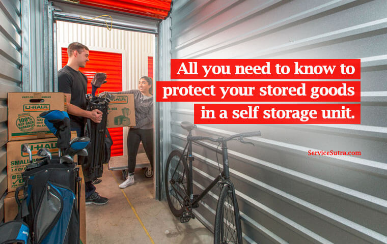 Is your self storage units ready for winter? 