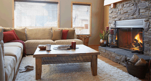 10 Ways To Make Home Warmer This Winter