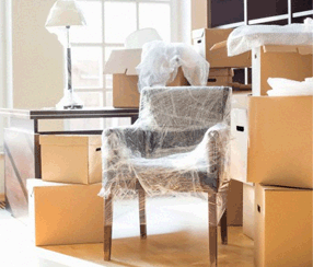Interstate Home Shifting in India