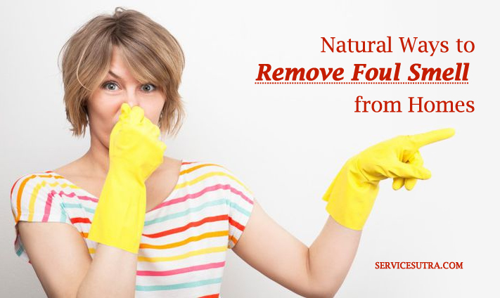 23 Natural Ways to Remove Foul Smell from Homes Easily and Quickly