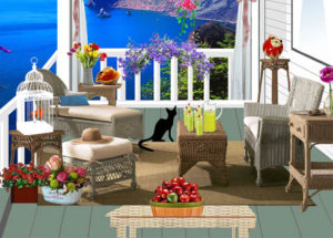 How to Decorate Porch Beautifully and Easily - ServiceSutra