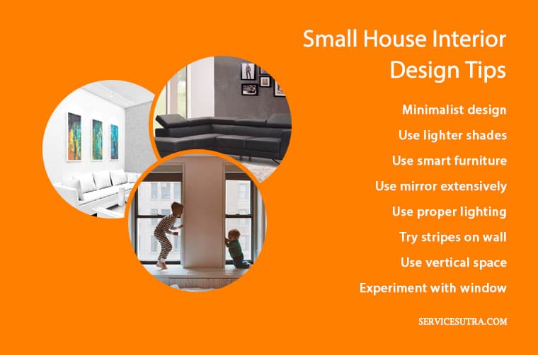Small House Interior Design Tips