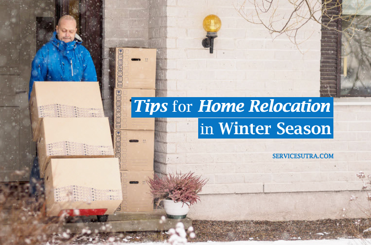 Home Relocation in Winter Season: 15 Packing Moving Tips to Get It Right