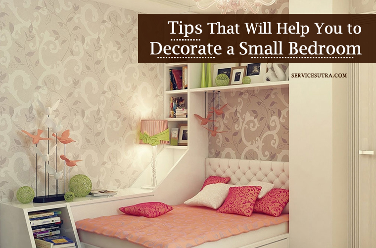37 Tips That Will Help You to Decorate a Small Bedroom