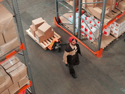 Go for storage warehousing solutions