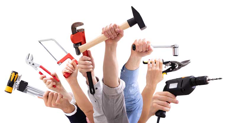 What is a tradesman and what do they do?