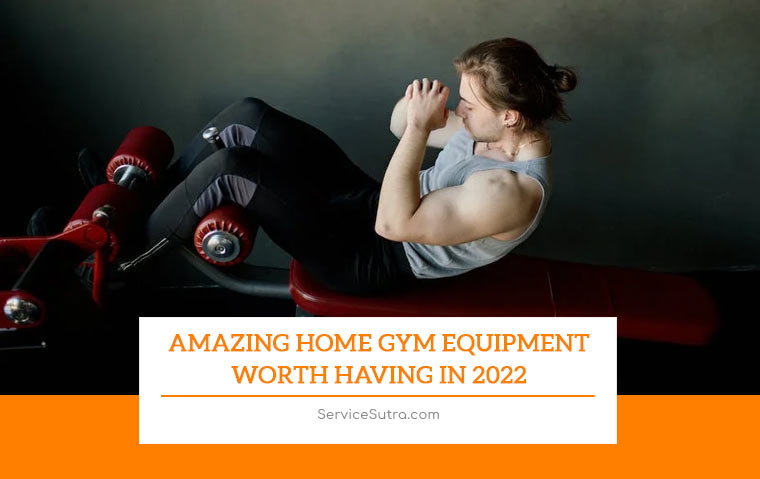 Amazing Home Gym Equipment Worth Having in 2022
