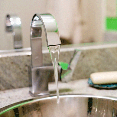 bathroom interior