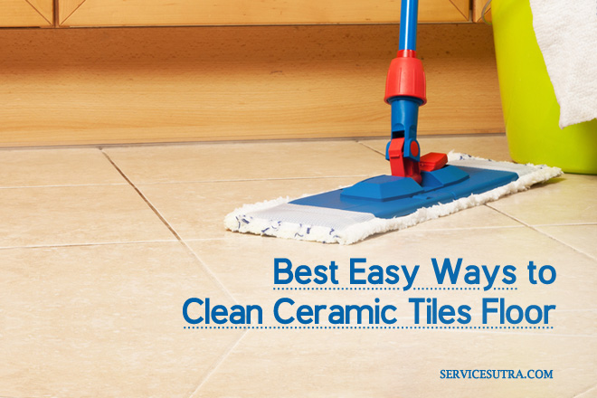 What Is The Best Way To Clean Ceramic Tile Floors Mycoffeepot Org