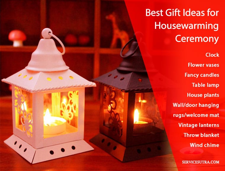 Best Gift Ideas For Housewarming, Best Gifts For Housewarming