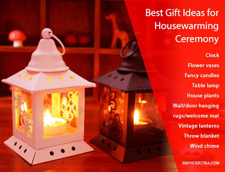 Best Gift ideas for housewarming ceremony