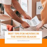Best Tips for Moving in the Winter Season