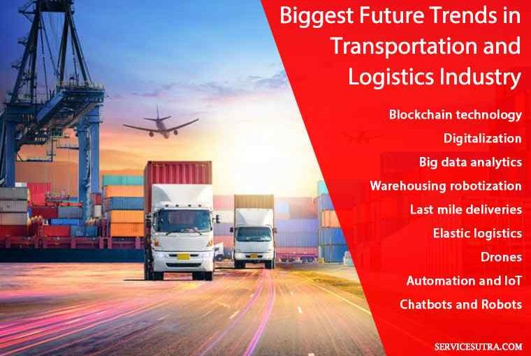 10 Biggest Future Trends in Transportation and Logistics Industry