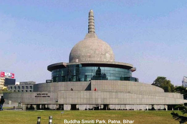 Buddha smriti park, Patna