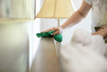 cleaning and dusting mistakes you may make