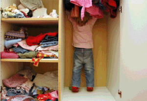 How to Organize Closet to Get More Space