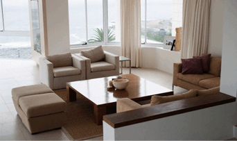 Contemporary interior designing - Living room