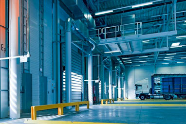 Cost of Warehousing and Storage services in India