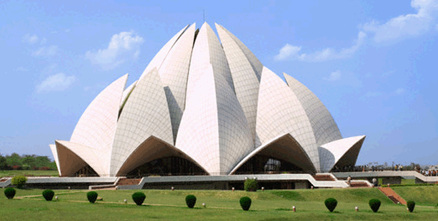 Facts about Delhi - Lotus Template