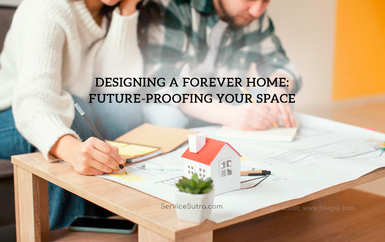 Designing a Forever Home: Future-Proofing Your Space