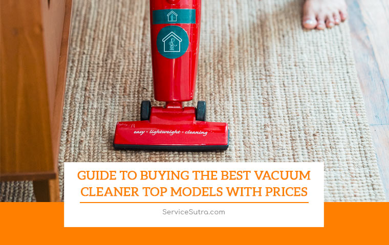 Guide to buying the best Vacuum cleaner: top models with prices