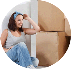 Home Relocating Tips for a Single Woman 