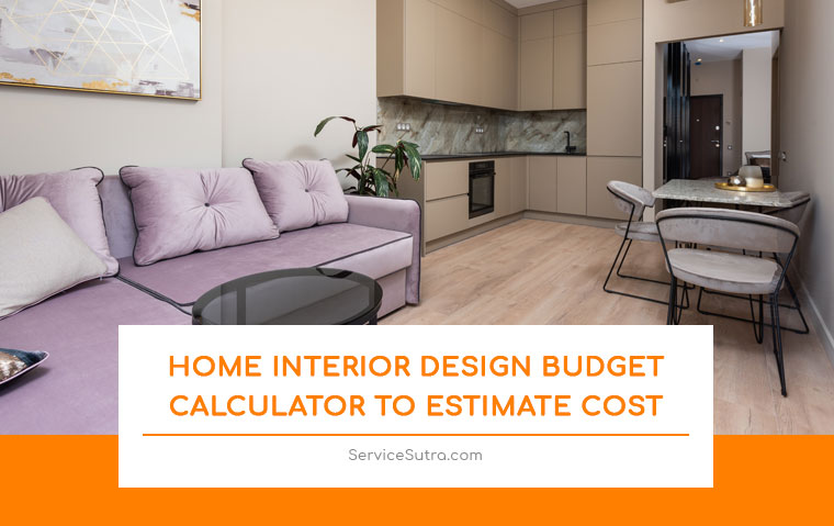 How To Calculate Interior Design Cost Brokeasshome
