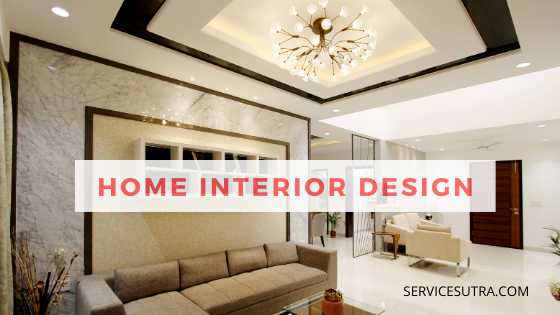 Home Interior Design Checklist Plan