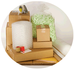Home Shifting Charges of Packing Materials