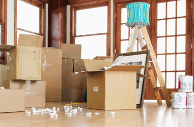 Home shifting and relocation in India