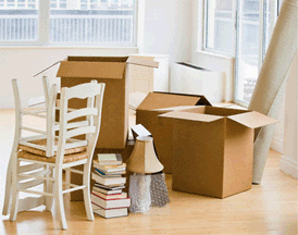 Household Goods Storage in India