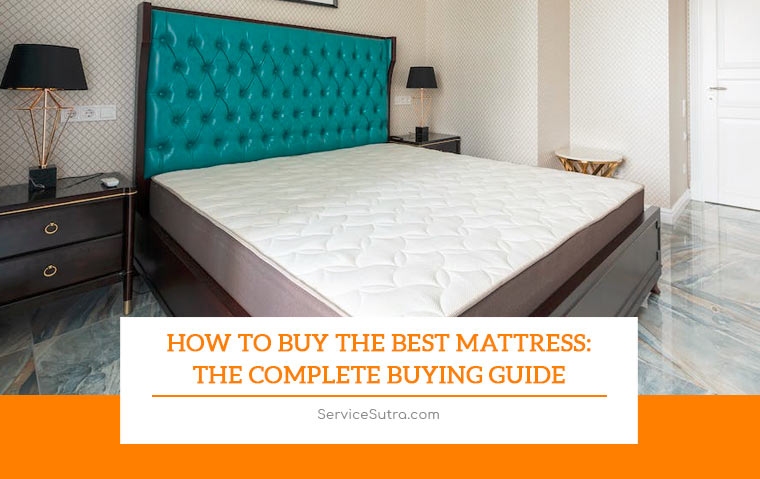 How to Buy the Best Mattress: The Complete Buying Guide