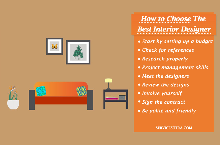 How To Choose The Best Interior Designer In Bangalore