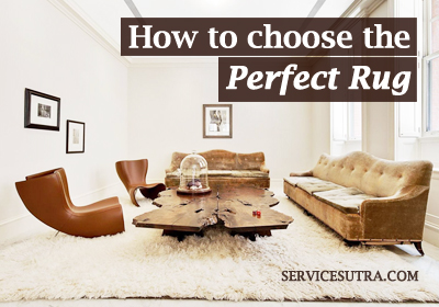 How to Choose the Perfect Rug for Your Sweet Home