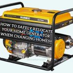How to Safely Relocate Your Home Generator When Changing Homes