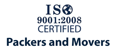 ISO Certified Packers and Movers