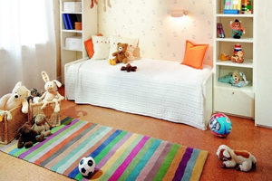 Using spare room as Kids Room