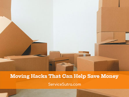 Moving Hacks That Can Help Save Money