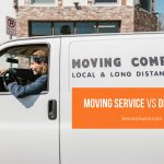 Contacting A Moving Service Vs Moving Yourself: Pros and Cons