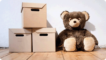 Household Goods Storage: Finding Rates of Storage Service