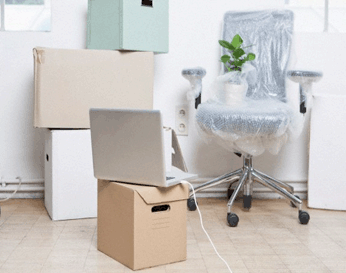Office relocation in India